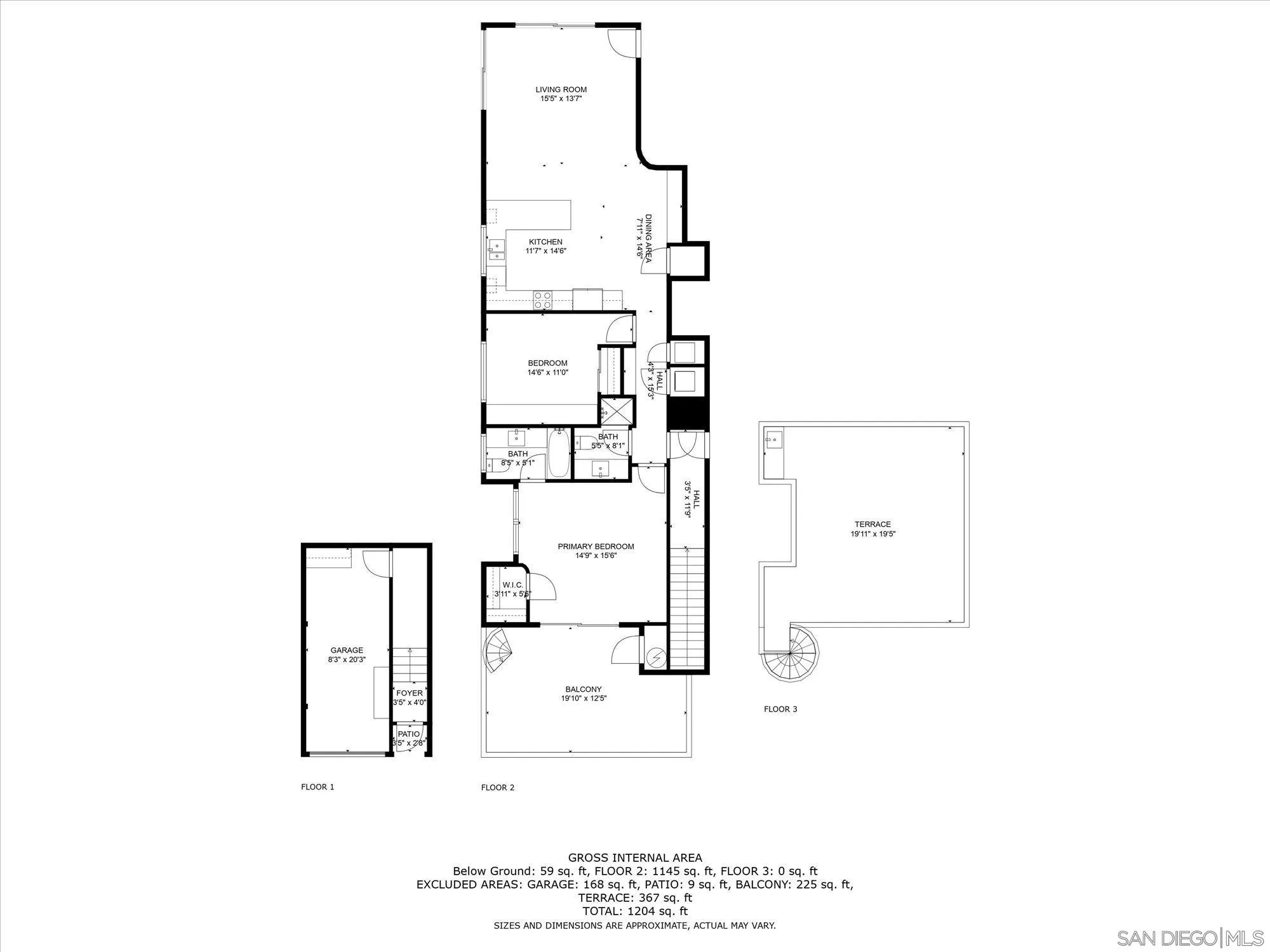 La Jolla, California 92037, United States, 2 Bedrooms Bedrooms, ,2 BathroomsBathrooms,Residential,Pending,41601