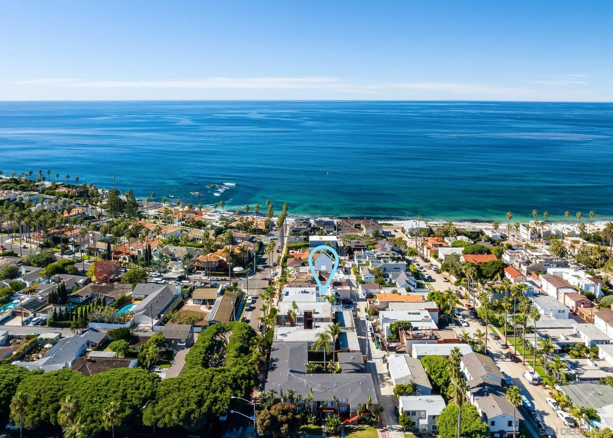 La Jolla, California 92037, United States, 2 Bedrooms Bedrooms, ,2 BathroomsBathrooms,Residential,Pending,41601