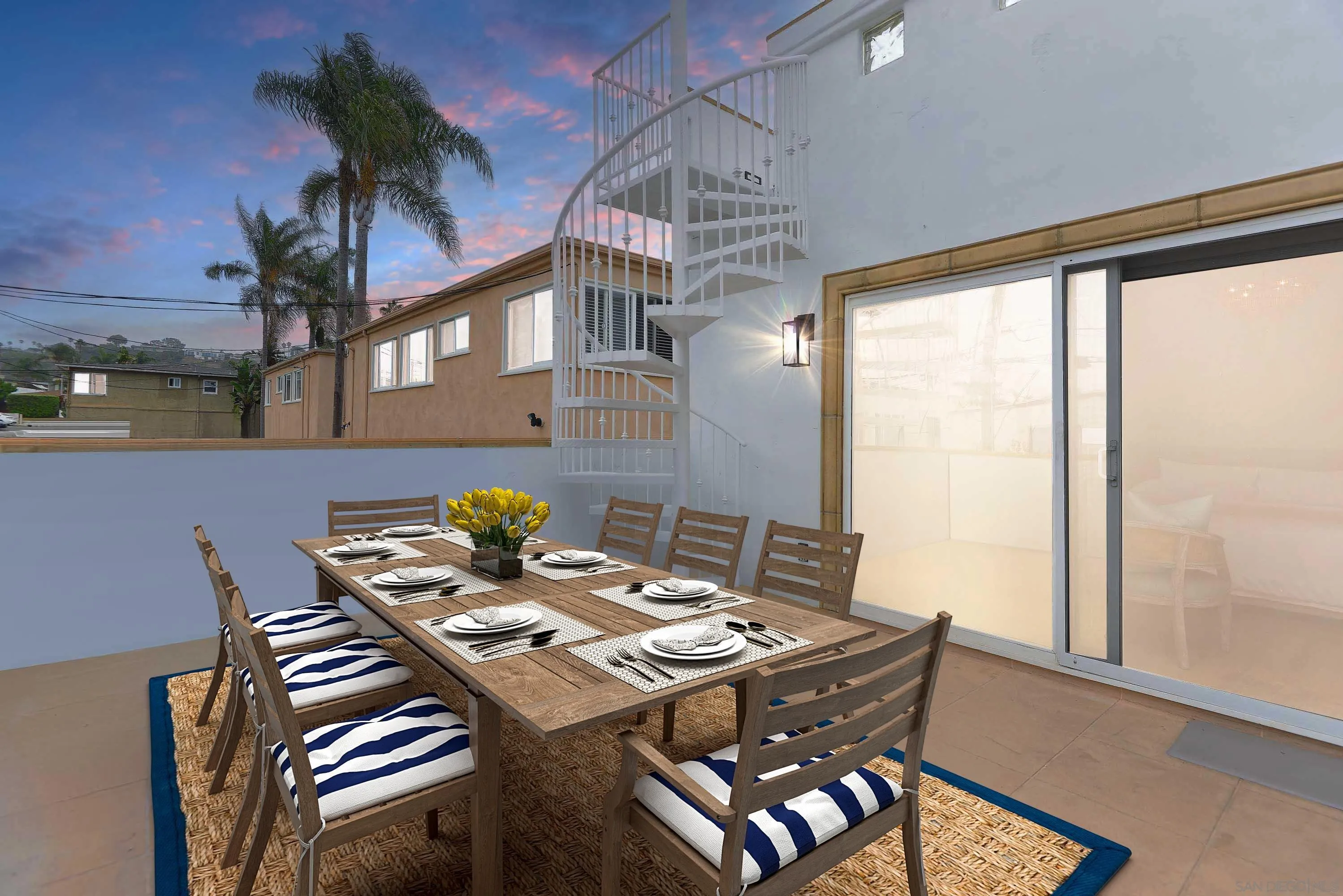 La Jolla, California 92037, United States, 2 Bedrooms Bedrooms, ,2 BathroomsBathrooms,Residential,Pending,41601