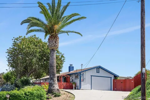 8852 Carmir Dr, Santee, CA 92071 - #: 250024089