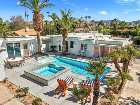 252 E Ocotillo Ave. Palm Springs CA 92264