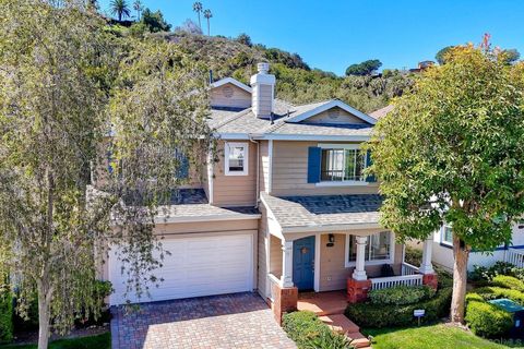 2884  West Canyon Avenue San Diego CA 92123