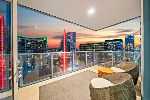 1388 Kettner Blvd Unit 2004, San Diego, CA 92101 - #: 250027789