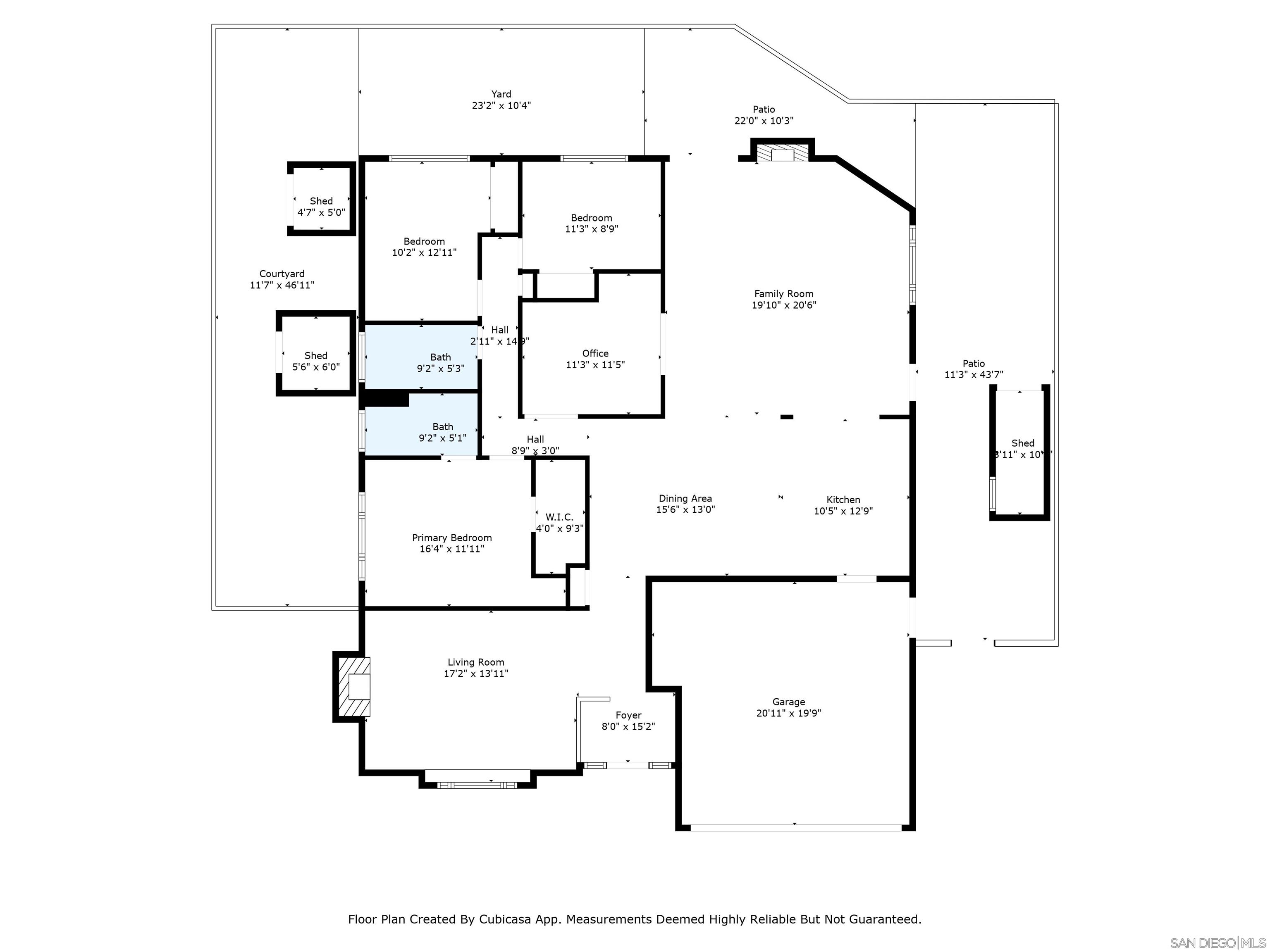 832 Casa De Oro Pl
