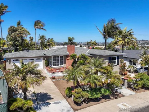 3144 Meadow Grove Dr, San Diego, CA 92110 - #: 250023375