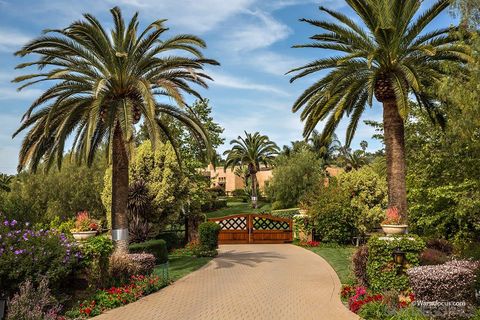 5465  Vista De Fortuna Rancho Santa Fe CA 92067