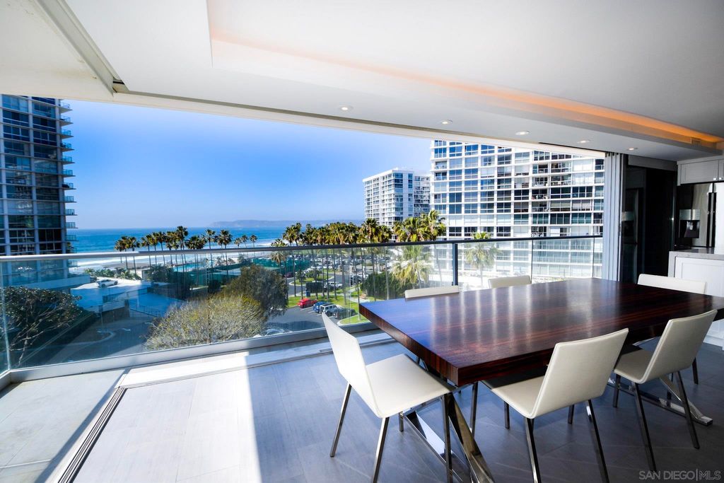 Photo of 1820 Avenida Del Mundo #502, Coronado, CA 92118 (MLS # 250019160)