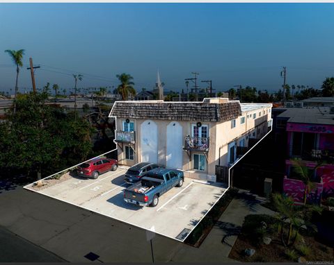 2605  Madison Avenue San Diego CA 92116
