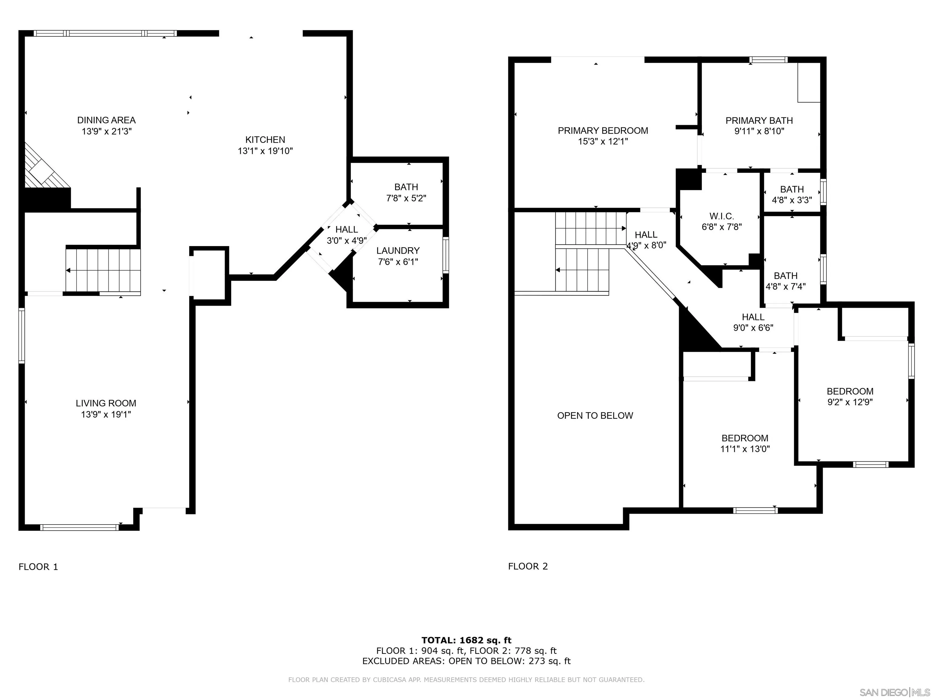 Chula Vista, California 91910, United States, 3 Bedrooms Bedrooms, ,3 BathroomsBathrooms,Residential,Active,130446