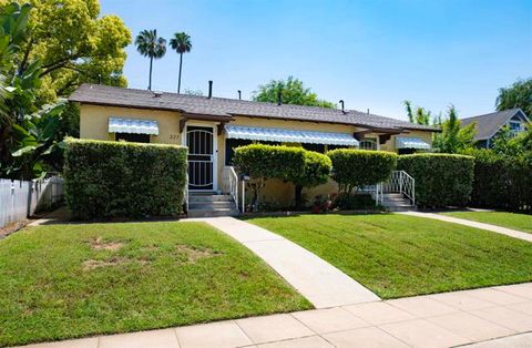 225 E 6th Avenue Escondido CA 92025