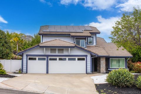 13358  Twin Circle Ct Poway CA 92064