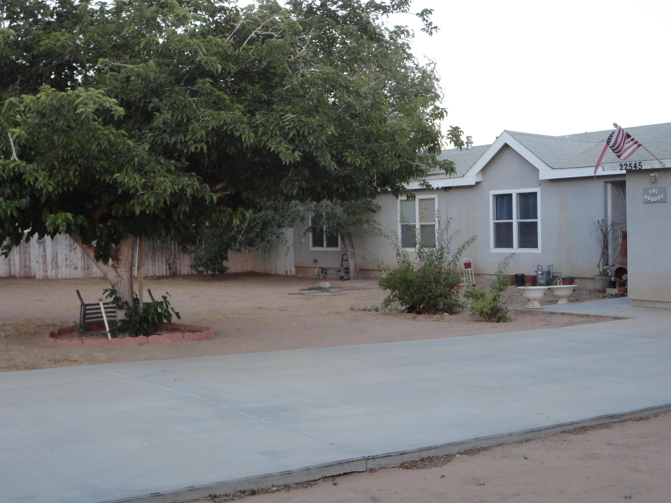 22545 El Centro Rd