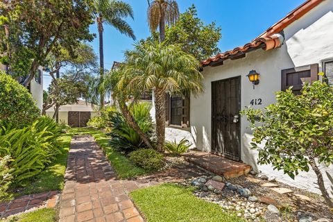 412  G Avenue Coronado CA 92118