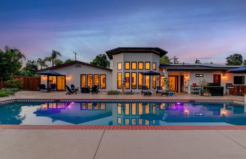13555  Sagewood Dr Poway CA 92064