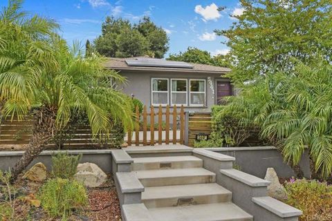 5441 Pennsylvania ln La Mesa CA 91942