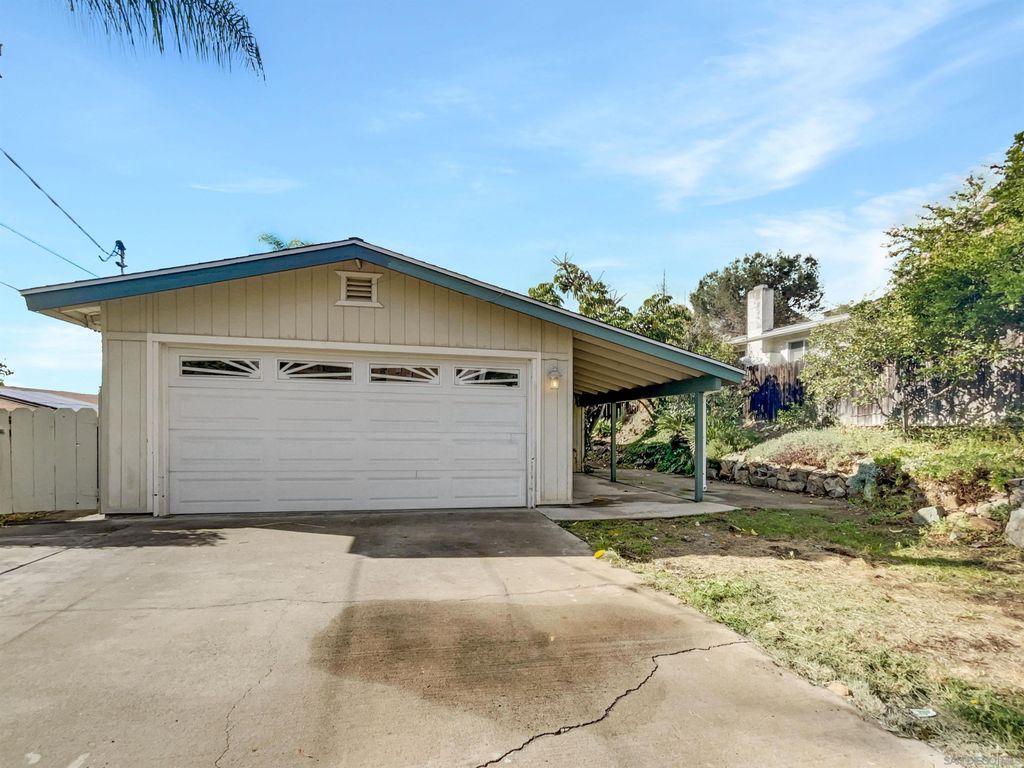 Photo for 1214 Portola Ave, Spring Valley, CA 91977 (MLS # 230024347)