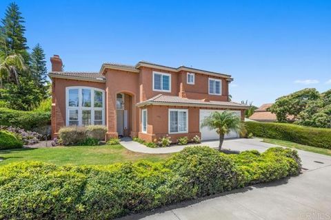 A home in Carlsbad