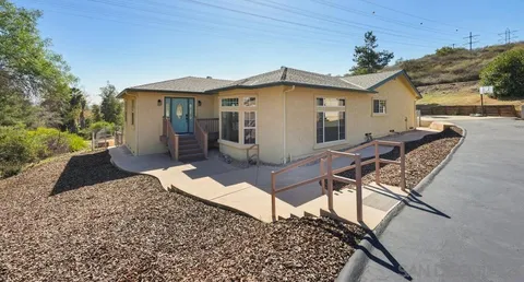 11128 Pinehurst Dr, Lakeside, CA 92040 - #: 250019973
