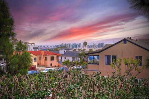 1174  Locust St San Diego CA 92106