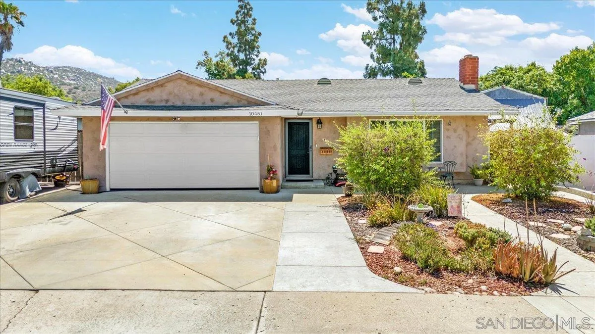 Santee, California 92071, United States, 4 Bedrooms Bedrooms, ,2 BathroomsBathrooms,Residential,Active,155080