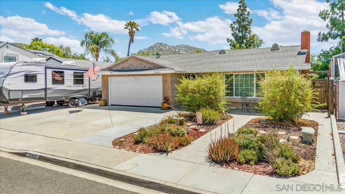 Santee, California 92071, United States, 4 Bedrooms Bedrooms, ,2 BathroomsBathrooms,Residential,Active,155080