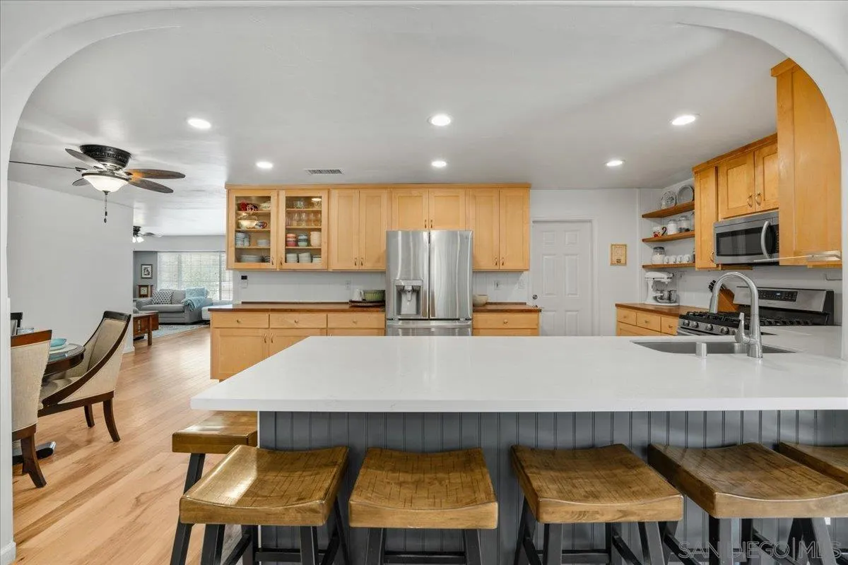 Santee, California 92071, United States, 4 Bedrooms Bedrooms, ,2 BathroomsBathrooms,Residential,Active,155080