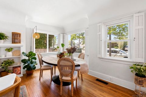 4067  PALMETTO WAY San Diego CA 92103