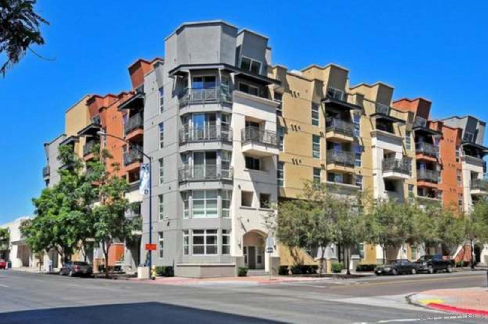 550 Park Blvd 2601