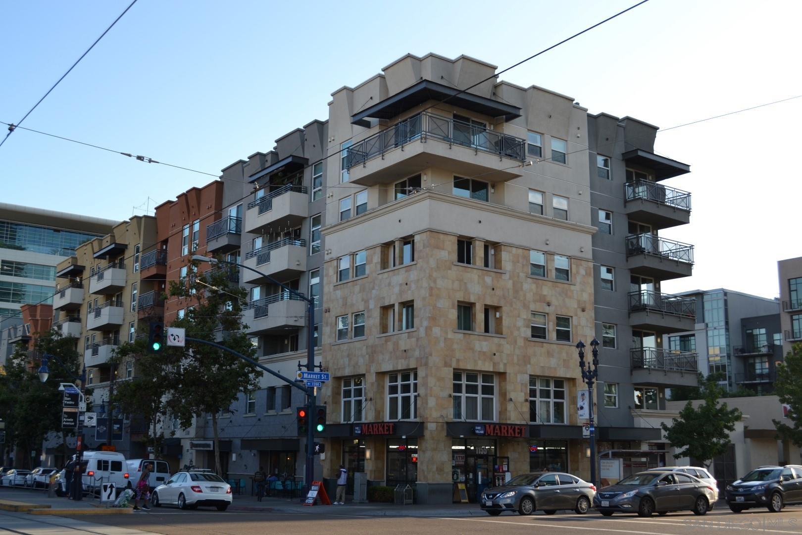 550 Park Blvd 2601