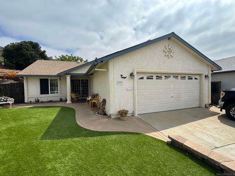 10406 Aquilla Place, Lakeside, CA 92040 - #: 240010808