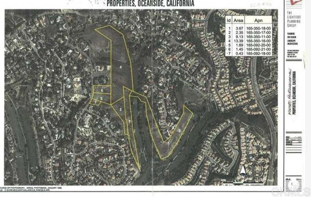 Photo of 0 Oceanview Road, Oceanside, CA 92056 (MLS # NDP2504901)