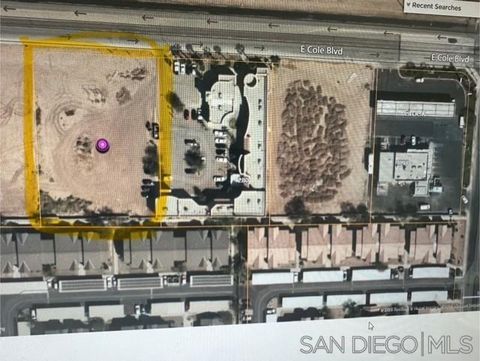 E Cole Road Calexico CA 92231