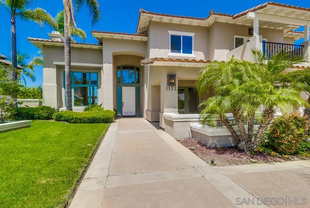 1153 CARLOS CANYON
