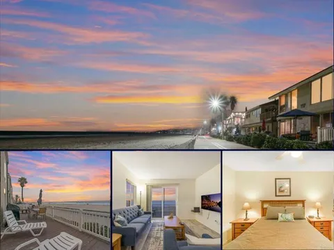 3255 Ocean Front Walk, San Diego, CA 92109 - #: NDP2502328