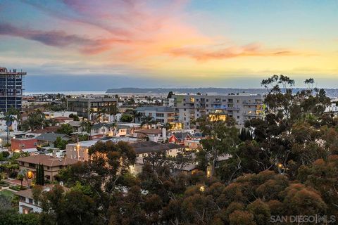 3635  7th Avenue  12A San Diego CA 92103