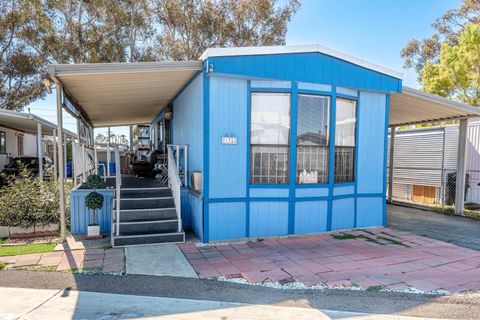 6460  Convoy CT  SPC 175 San Diego CA 92117