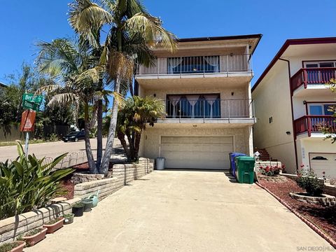 4887  Randall Street San Diego CA 92109