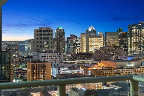 800 The Mark Ln 2403 San Diego CA 92101