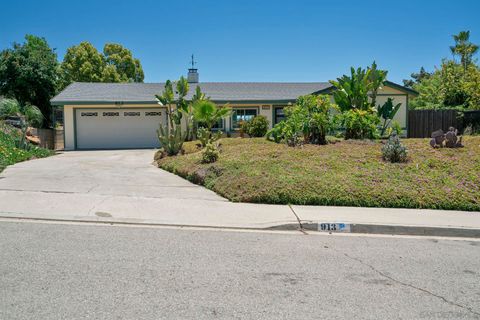 913  Buena Rosa Court Fallbrook CA 92028