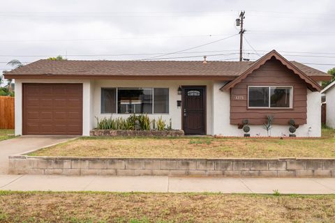 1271  Bosworth St El Cajon CA 92019