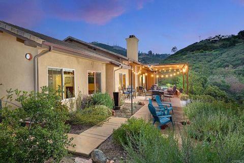 2021 Willow Glen Road Fallbrook CA 92028
