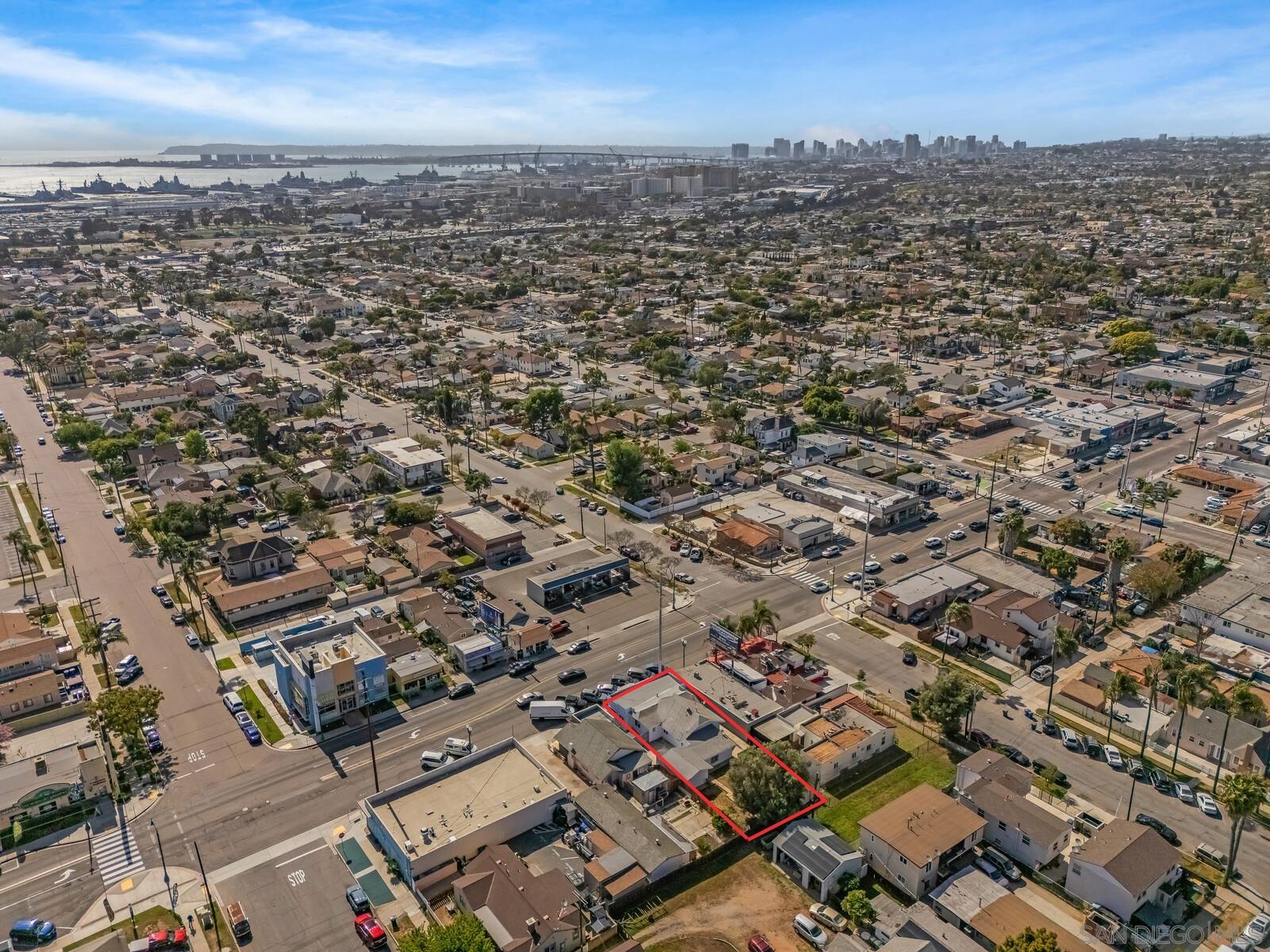519-21 Highland Ave