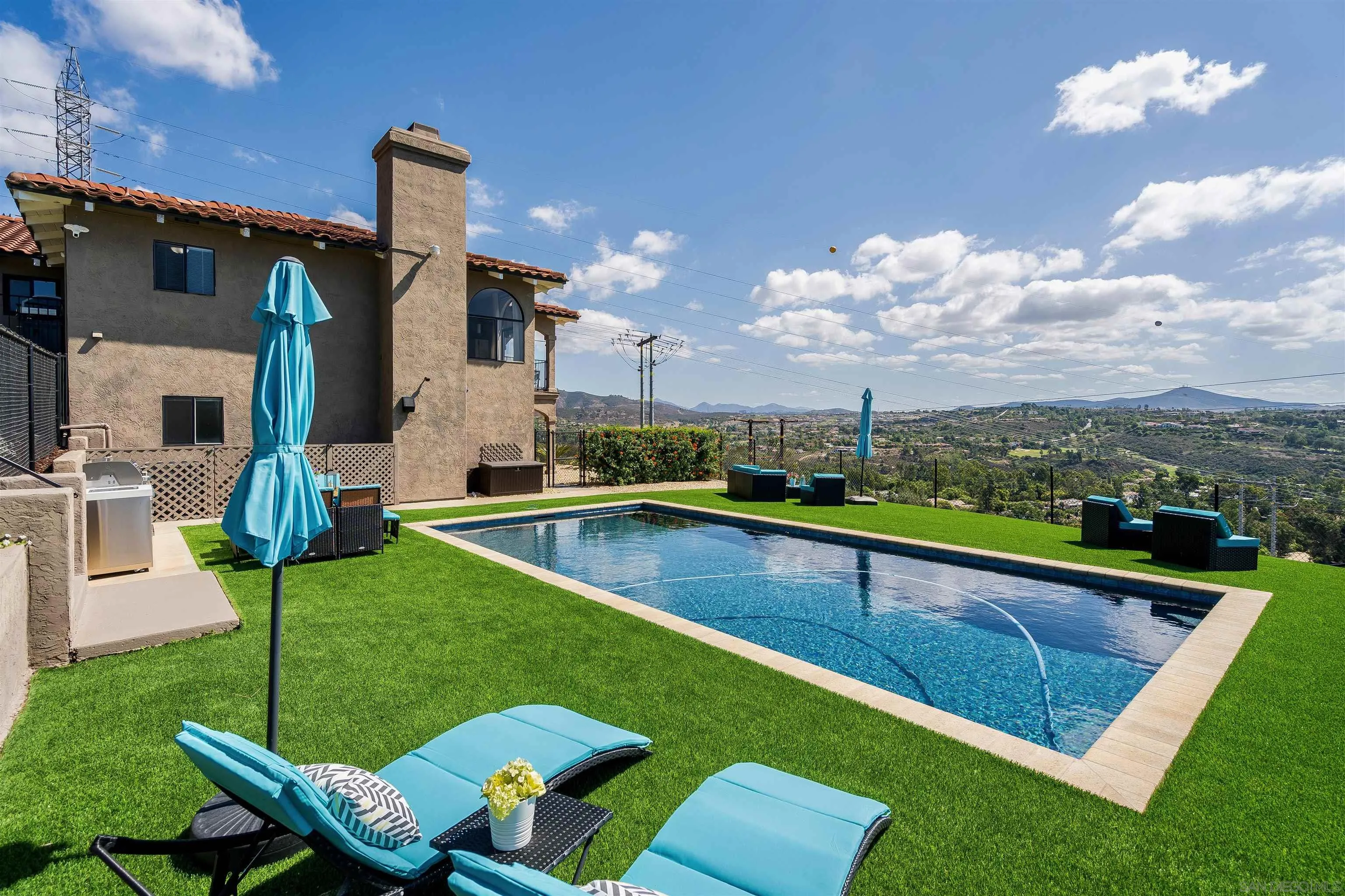 Rancho Santa Fe, California 92067, United States, 4 Bedrooms Bedrooms, ,4 BathroomsBathrooms,Residential,Active,2019