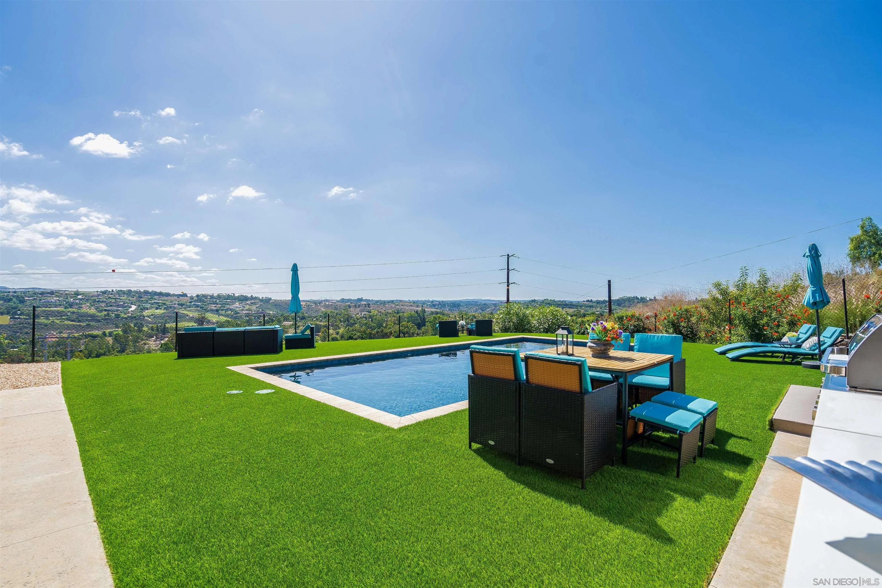 Rancho Santa Fe, California 92067, United States, 4 Bedrooms Bedrooms, ,4 BathroomsBathrooms,Residential,Active,2019