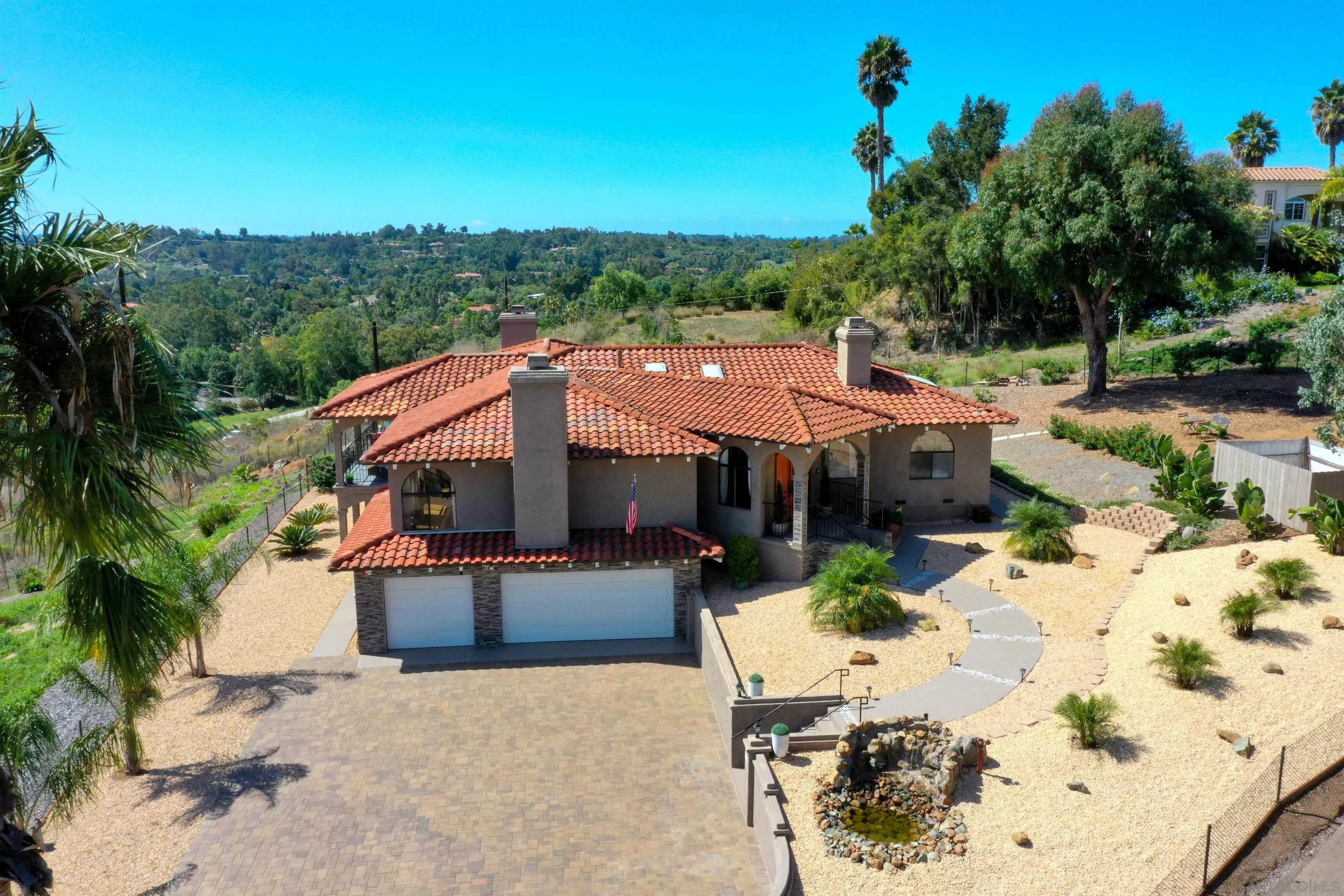 Rancho Santa Fe, California 92067, United States, 4 Bedrooms Bedrooms, ,4 BathroomsBathrooms,Residential,Active,2019