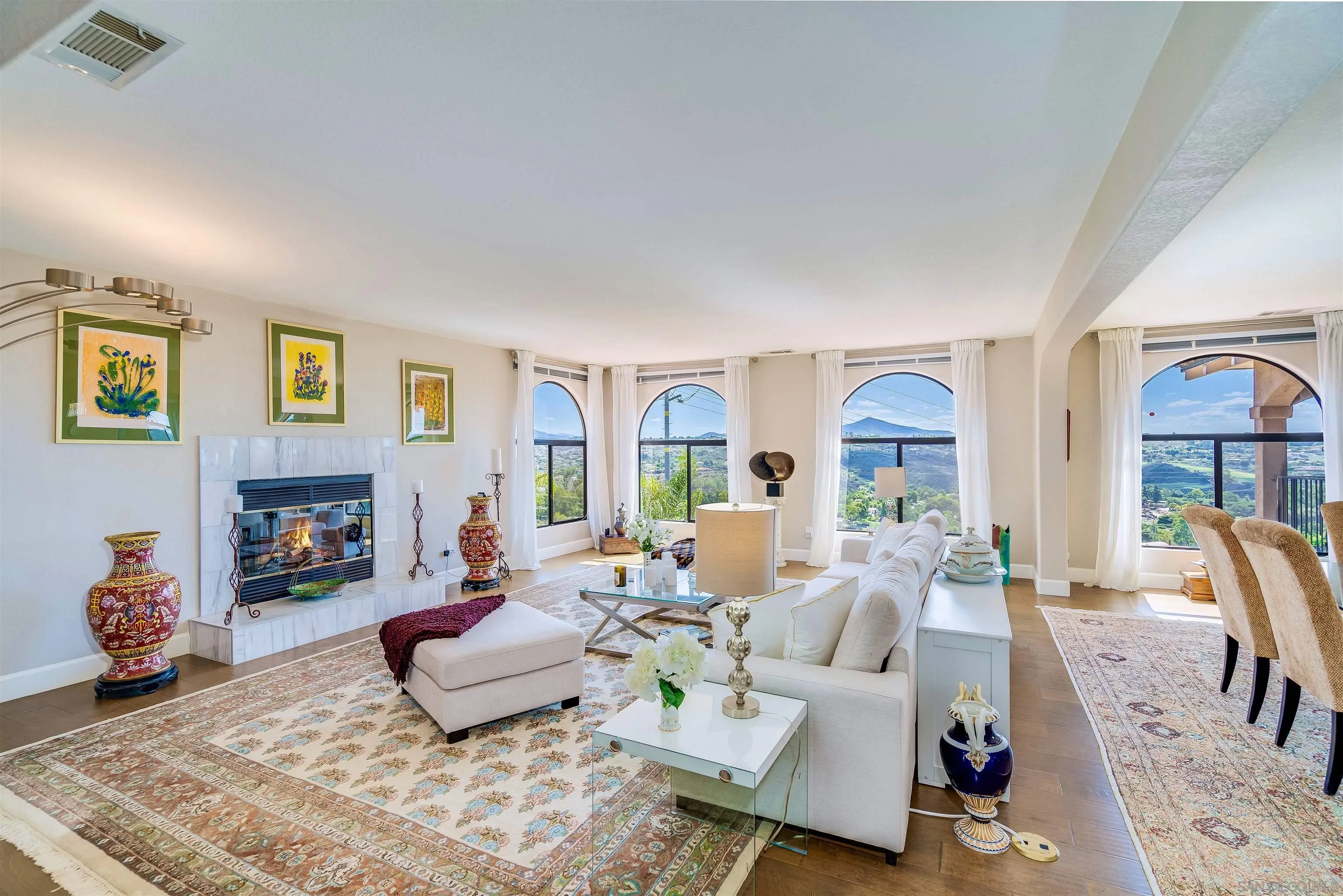 Rancho Santa Fe, California 92067, United States, 4 Bedrooms Bedrooms, ,4 BathroomsBathrooms,Residential,Active,2019