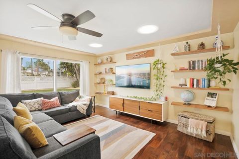 1003  Catalina Blvd San Diego CA 92107