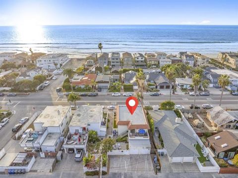 1817 Coast Boulevard Del Mar CA 92014