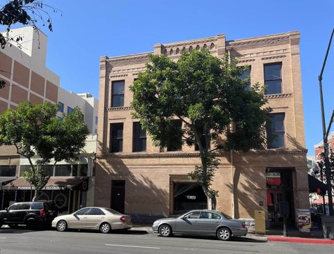 531  F Street San Diego CA 92101
