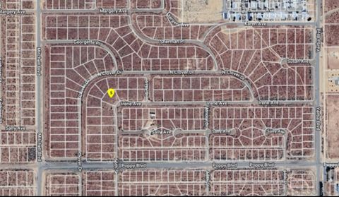 0 IRENE AVE CALIFORNIA CITY CA 93505